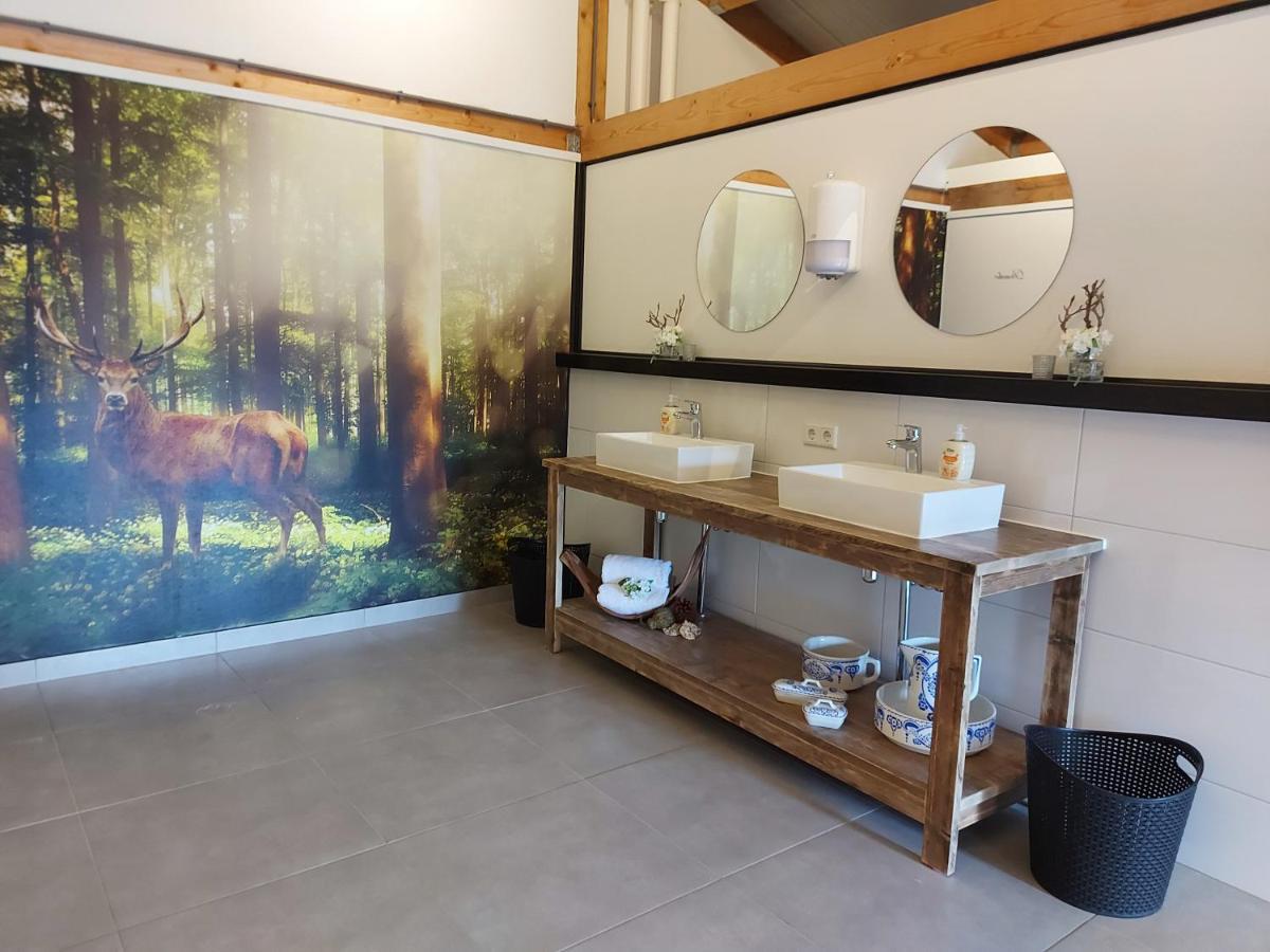 Camping Het Smitske Drunen Luaran gambar